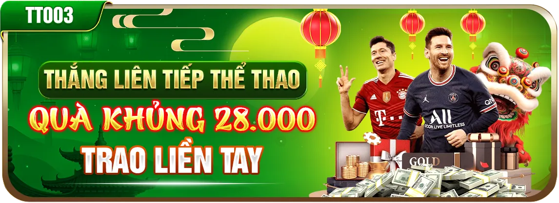Hình ảnh banner khuyến mãi NEW88BI