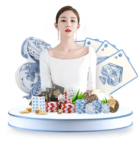 Sòng bạc trực tiếp với Baccarat, Roulette, Blackjack